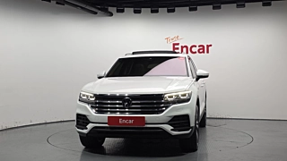 VOLKSWAGEN TOUAREG 2023