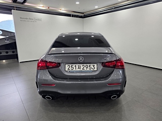 MERCEDES BENZ A-CLASS W177 2025