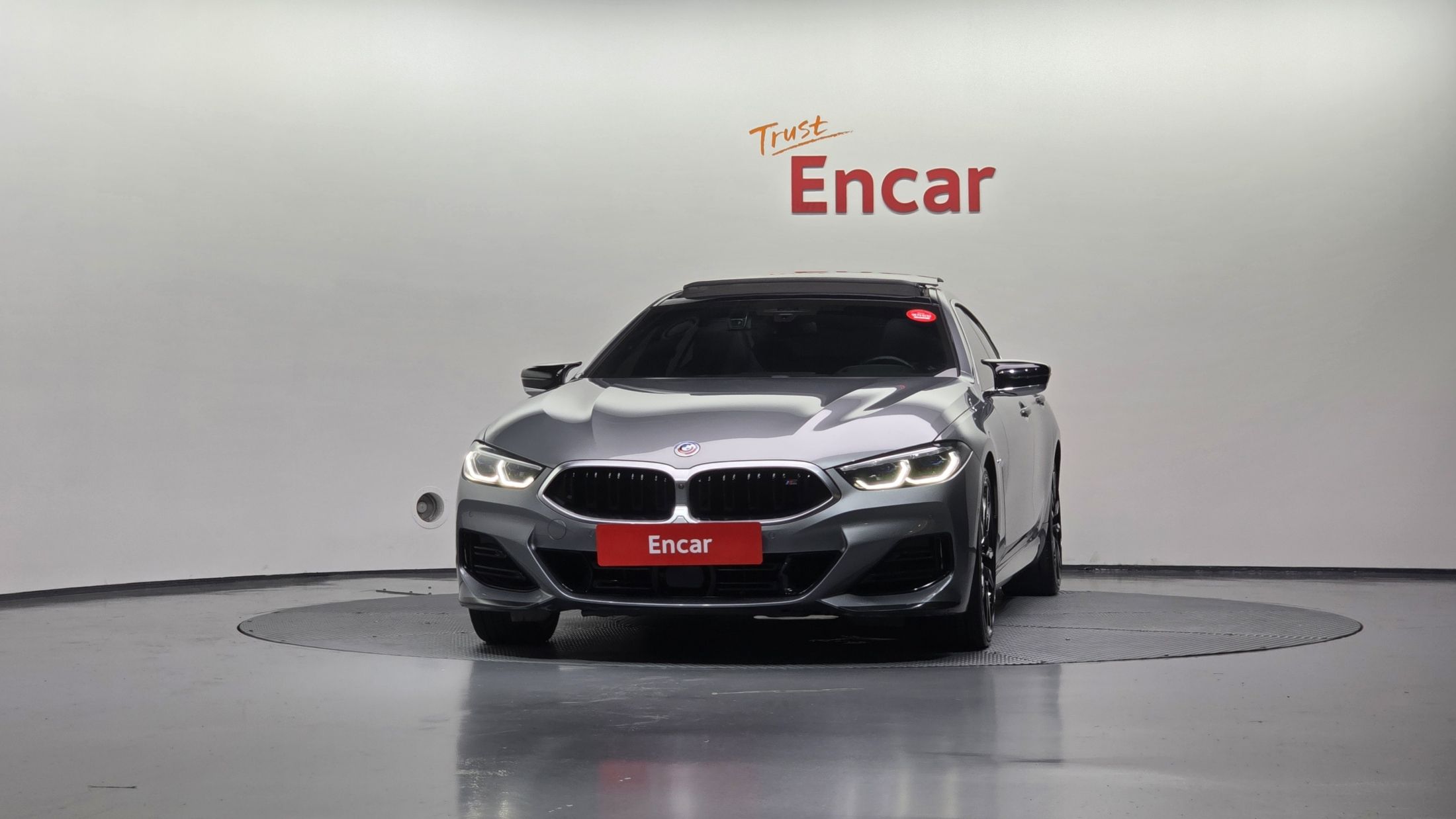 BMW 8-SERIES G15 2023