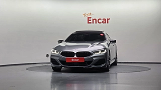 BMW 8-SERIES G15 2023