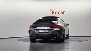 BMW 8-SERIES G15 2023