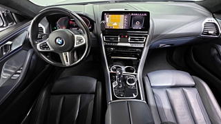 BMW 8-SERIES G15 2023