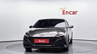 HYUNDAI AVANTE HYBRID CN7 2021