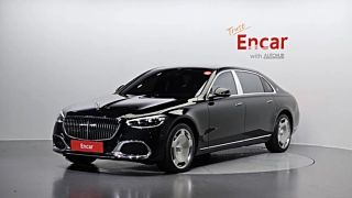 MERCEDES BENZ S-CLASS W223  Maybach S580 4MATIC 2022