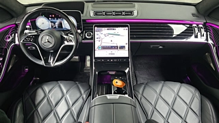 MERCEDES BENZ S-CLASS W223  Maybach S580 4MATIC 2022