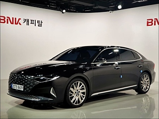 HYUNDAI GRANDEUR IG 2020