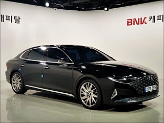 HYUNDAI GRANDEUR IG 2020