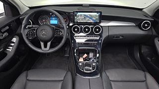 MERCEDES BENZ C-CLASS W205 2020