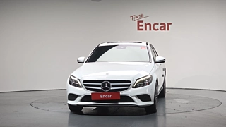 MERCEDES BENZ C-CLASS W205 2020