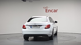 MERCEDES BENZ C-CLASS W205 2020