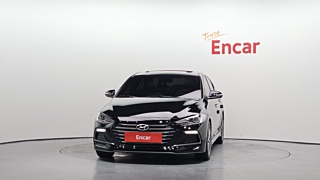 HYUNDAI AVANTE AD 2018