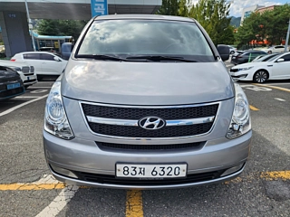 HYUNDAI STAREX GRAND 2012