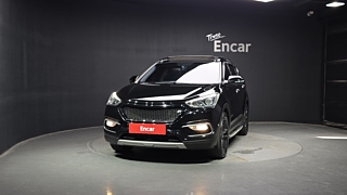 HYUNDAI SANTAFE THE PRIME 2016