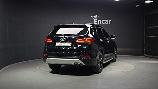 HYUNDAI SANTAFE THE PRIME 2016