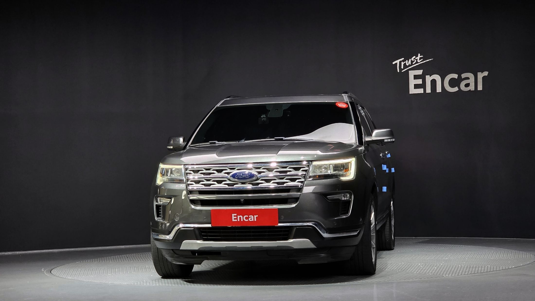 FORD EXPLORER 2018