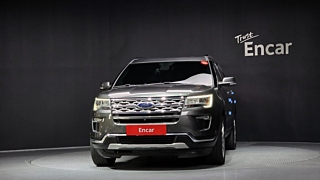 FORD EXPLORER 2018