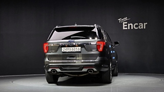 FORD EXPLORER 2018