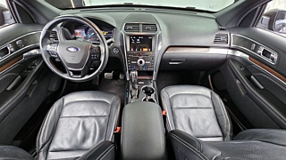 FORD EXPLORER 2018