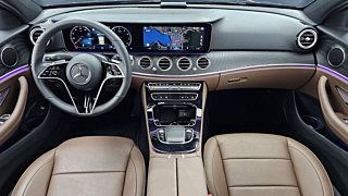 MERCEDES BENZ E-CLASS W213 2023