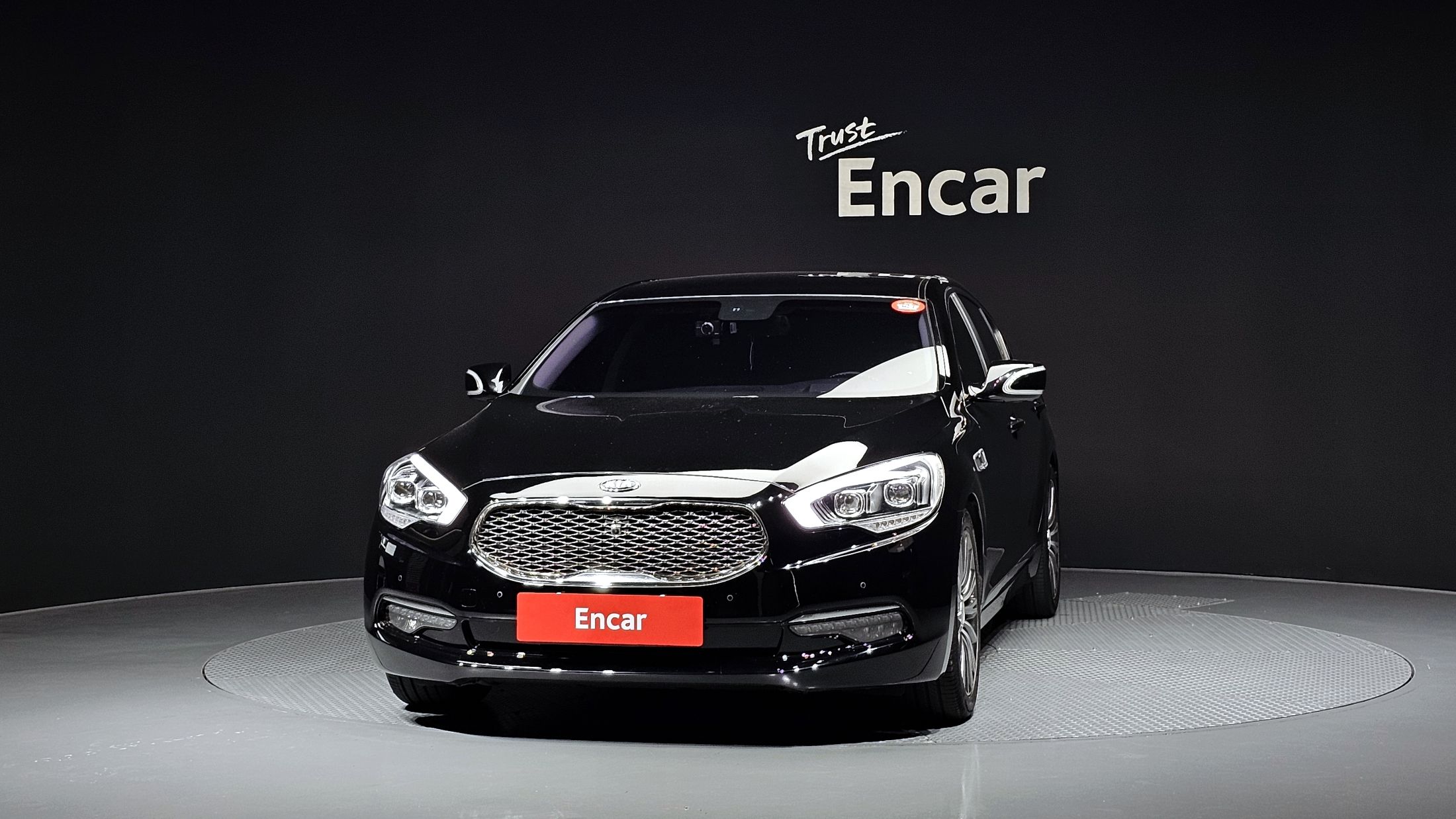 KIA K9 2016