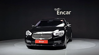 KIA K9 2016