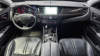 KIA K9 2016