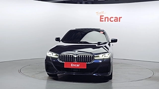 BMW 5-SERIES G30 2021