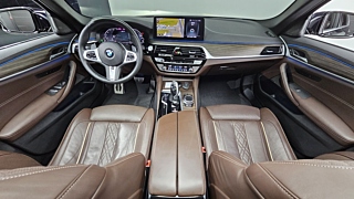 BMW 5-SERIES G30 2021
