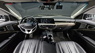 KIA K8 HYBRID 2022