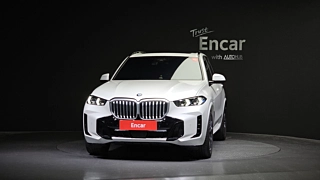 BMW X5 G05 2024
