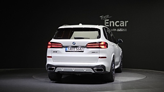 BMW X5 G05 2024