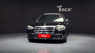 MERCEDES BENZ S-CLASS W223  2022