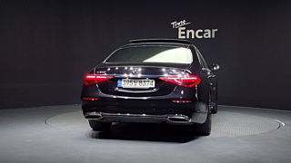 MERCEDES BENZ S-CLASS W223  S450L 4MATIC 2022