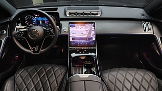 MERCEDES BENZ S-CLASS W223  S450L 4MATIC 2022