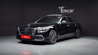MERCEDES BENZ S-CLASS W223  S450L 4MATIC 2022