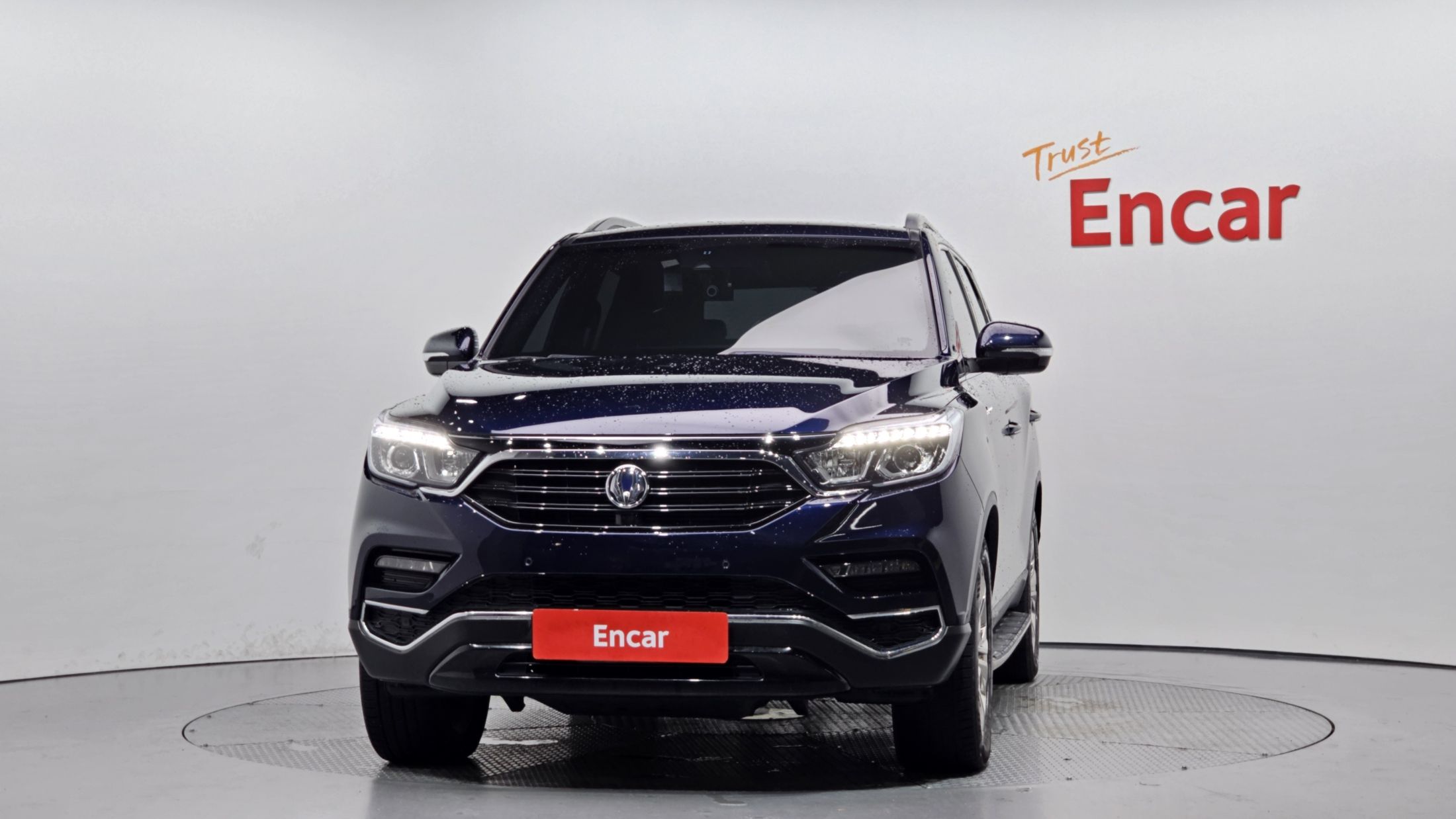 SSANGYONG REXTON G4 2018