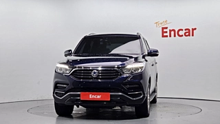 SSANGYONG REXTON G4 2018