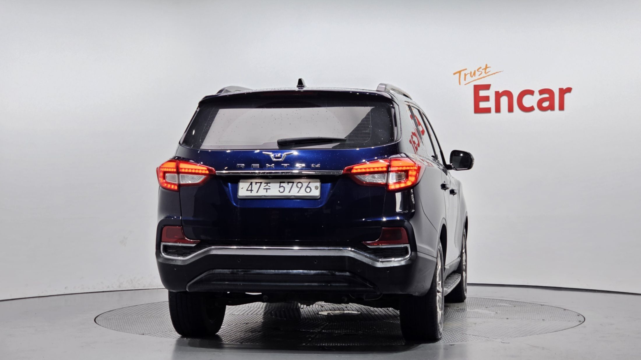 SSANGYONG REXTON G4 2018