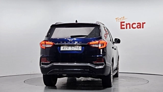 SSANGYONG REXTON G4 2018