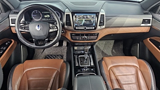 SSANGYONG REXTON G4 2018