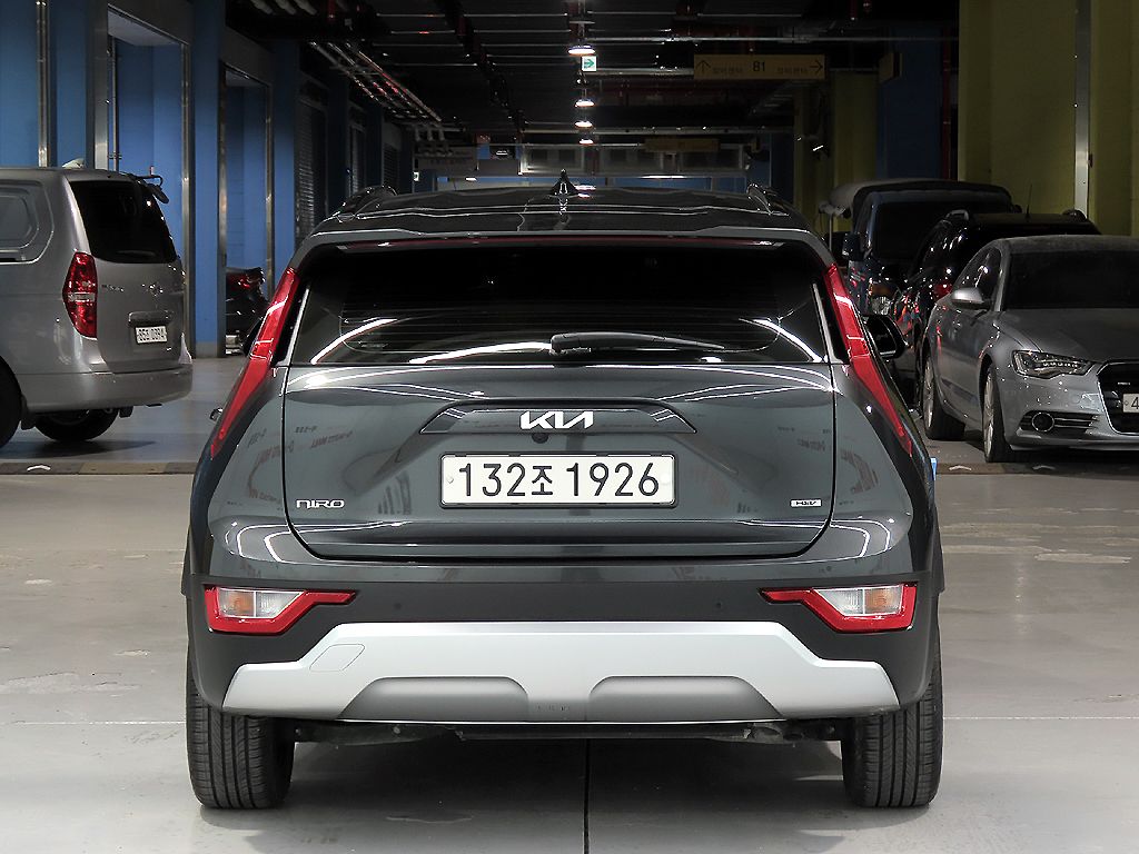 KIA NIRO 2022