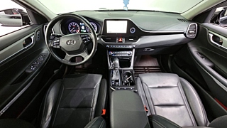 HYUNDAI GRANDEUR IG 2017