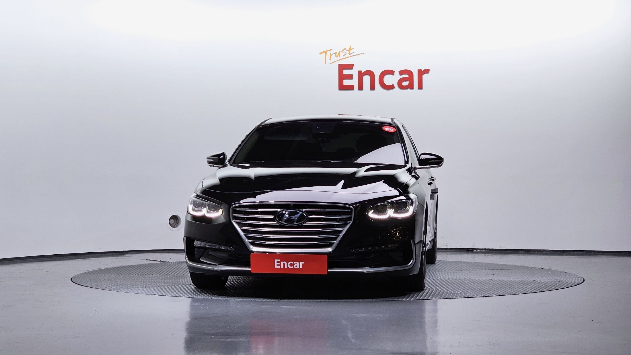 HYUNDAI GRANDEUR IG 2017