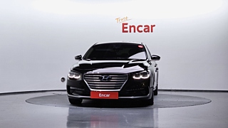 HYUNDAI GRANDEUR IG 2017