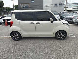 KIA RAY 2012