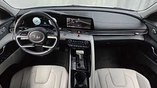 HYUNDAI AVANTE CN7 2022