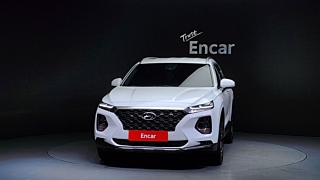 HYUNDAI SANTAFE TM 2019