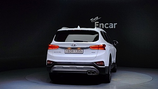 HYUNDAI SANTAFE TM 2019