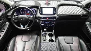 HYUNDAI SANTAFE TM 2019