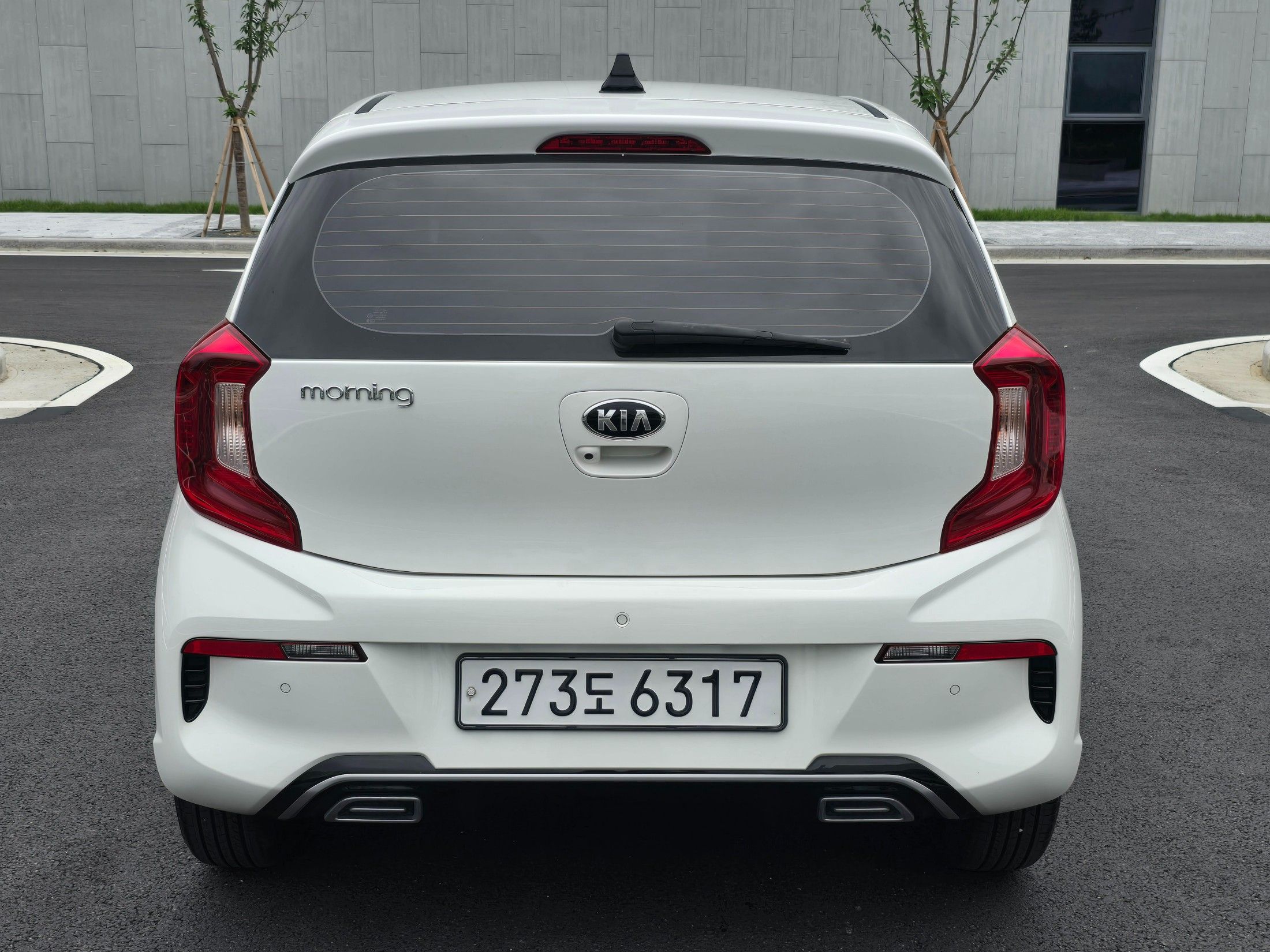 KIA MORNING URBAN JA 2020